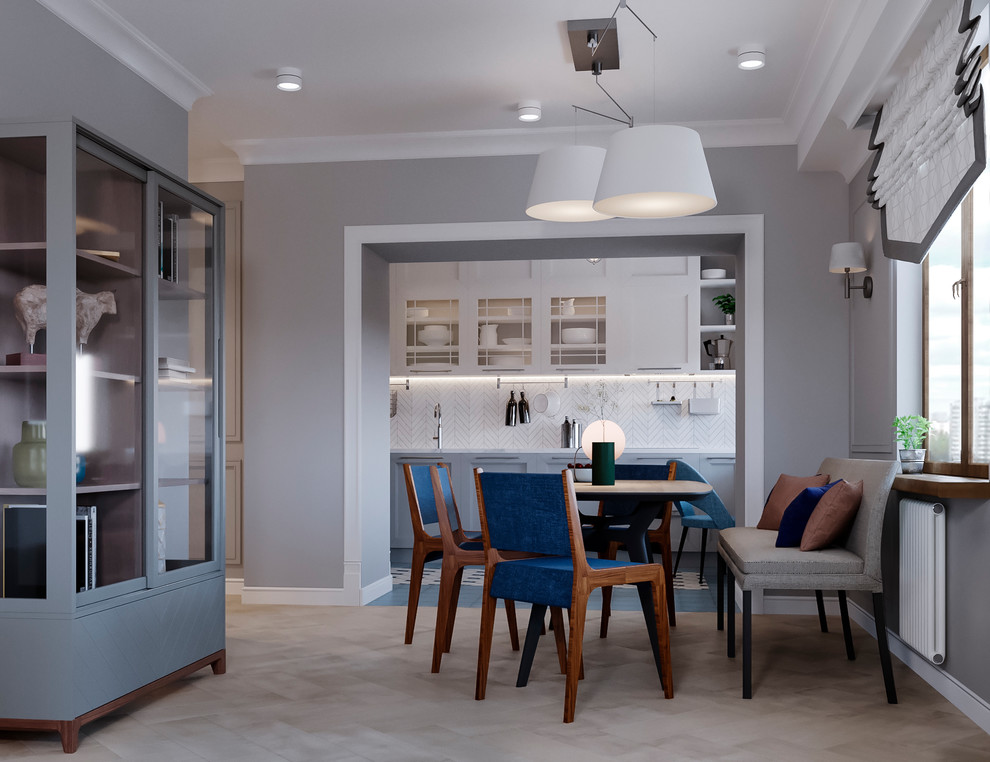 Квартира в Москве