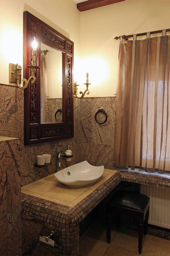 Ванная комната хозяев