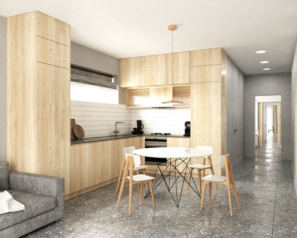 Обложка проекта: Интерьер индивидуального жилого дома