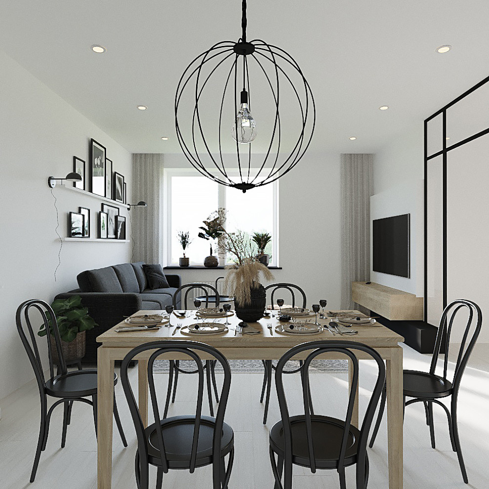 Обложка проекта: ЖК ЗНАК "Скандинавский"