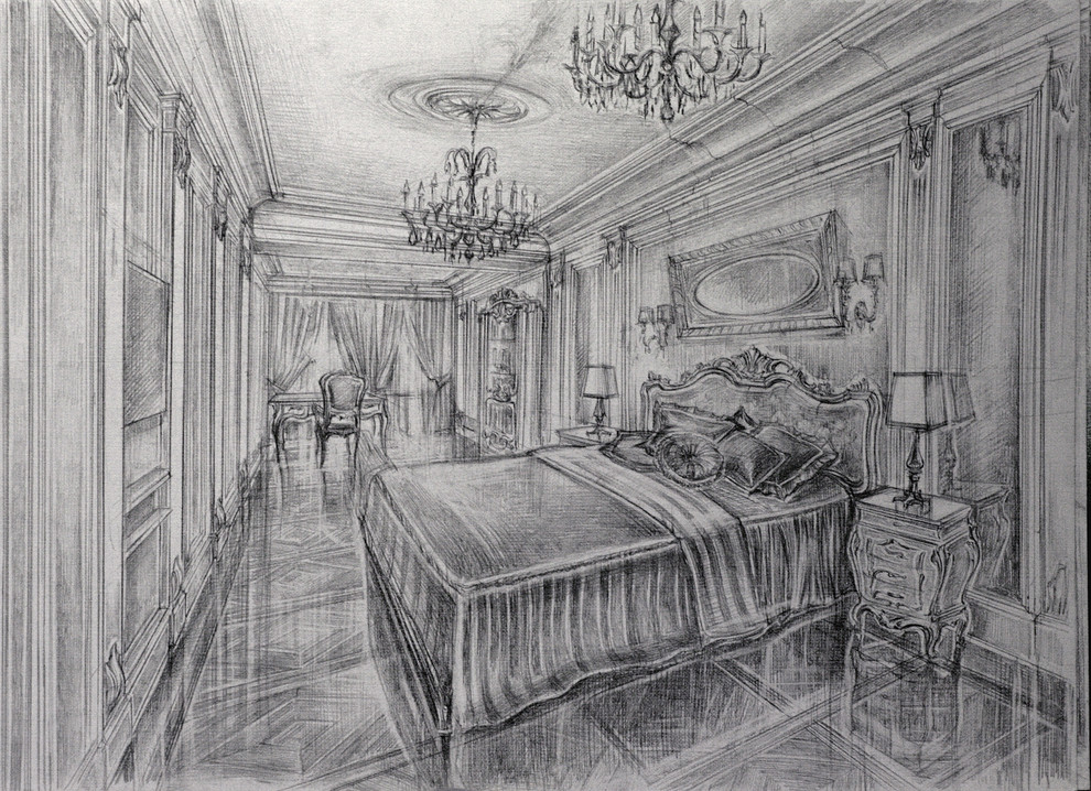 Архитектурная графика