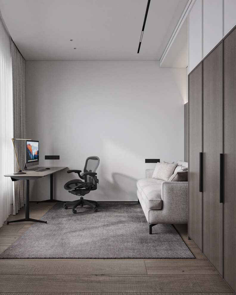 Дизайн квартиры в ЖК «Forum city»