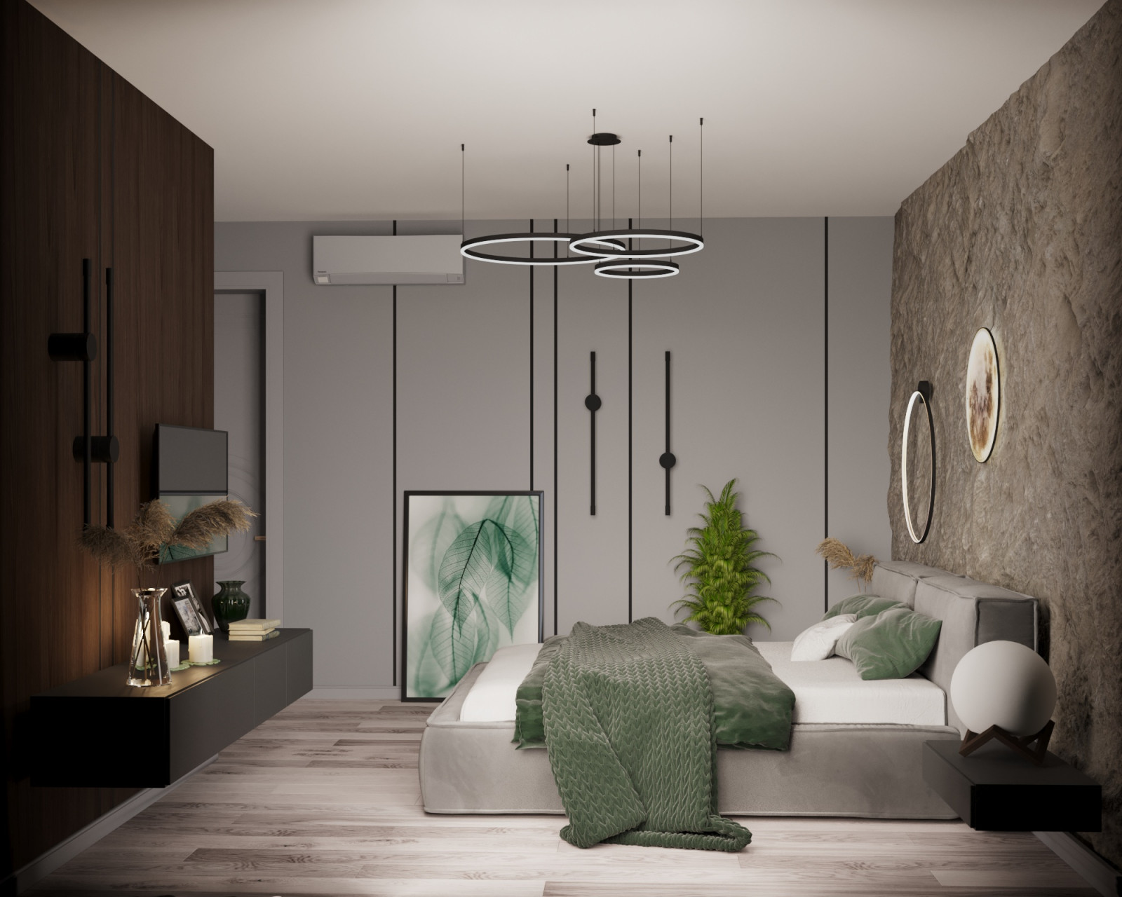 Утонченный характер.