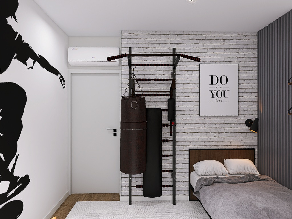 Детская для парня-скейтера