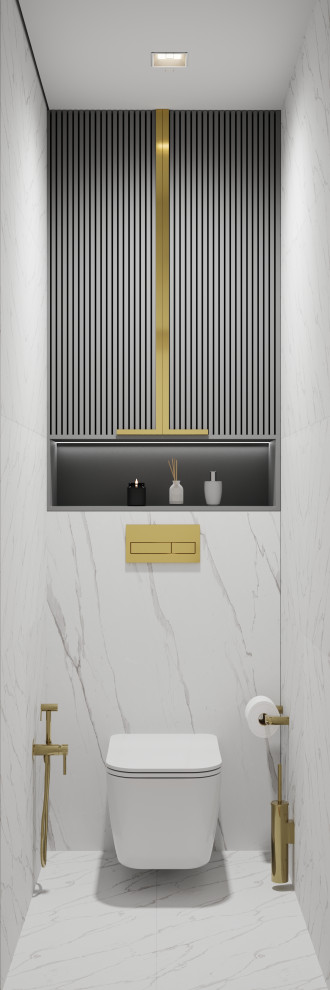 Дизайн проект - Квартира для большой семьи