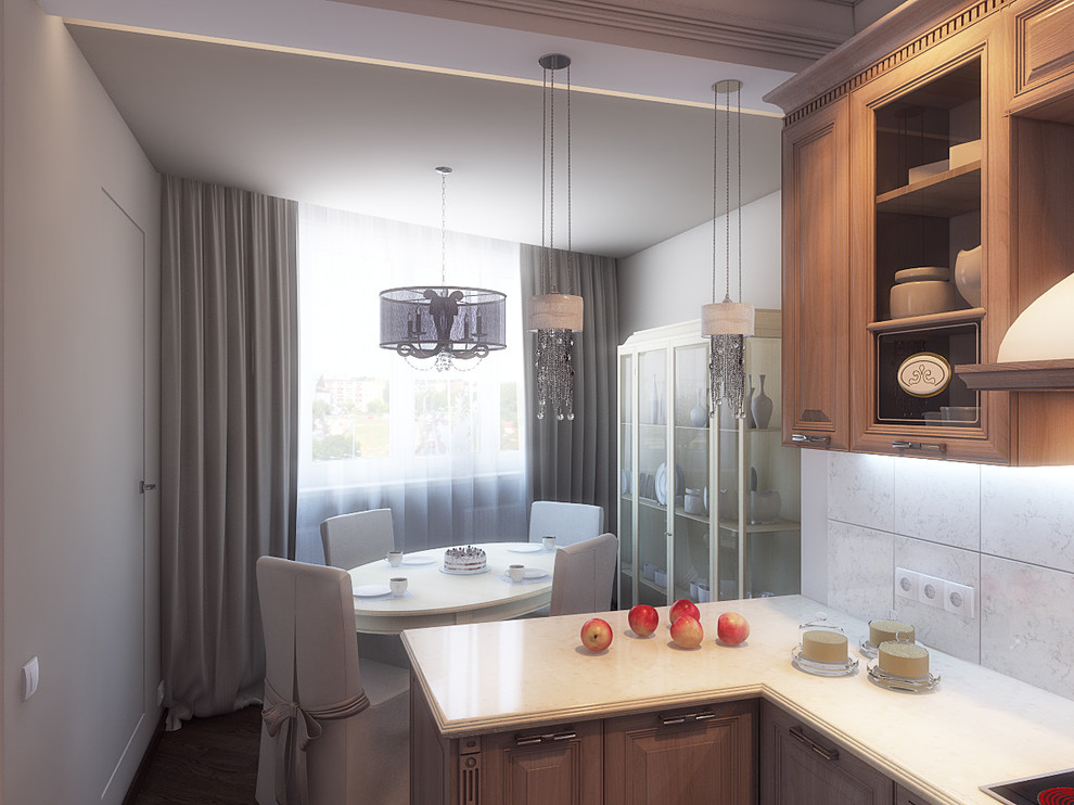 Grand Park apartment 105m, 3d project