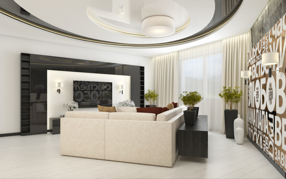 Квартира в современном стиле