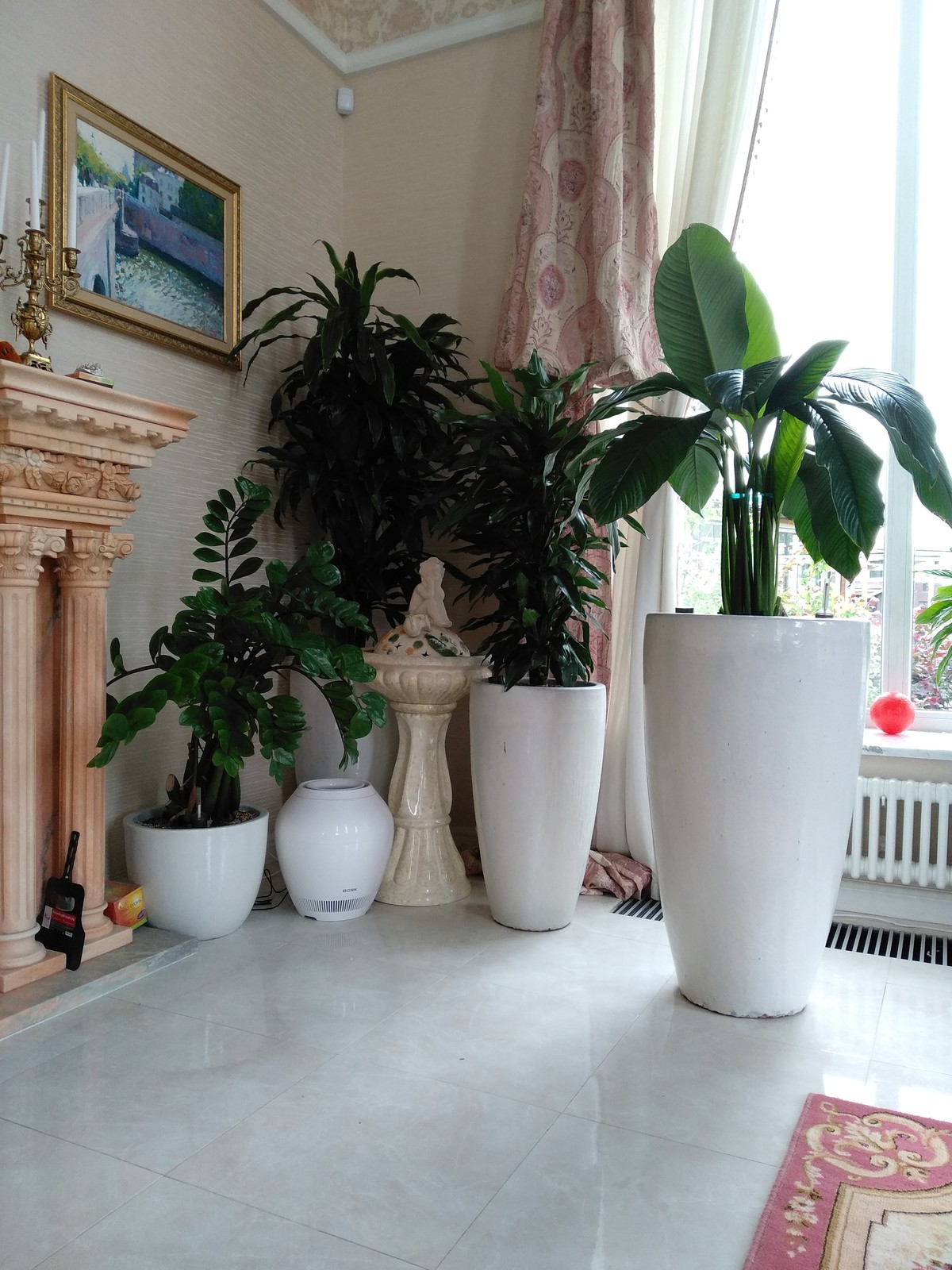 Обложка проекта: Частные аппартаменты