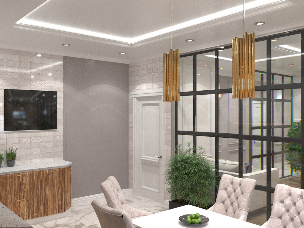 Квартира в ЖК на Фрунзе-29а