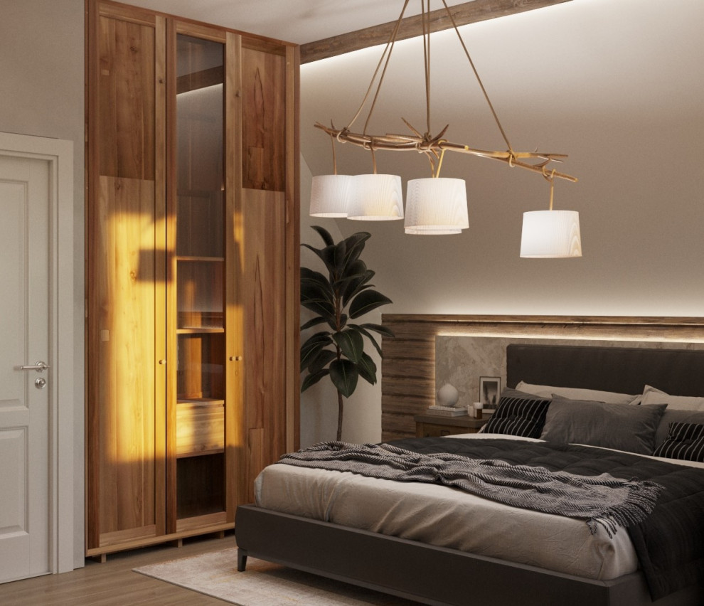 Спальная комната