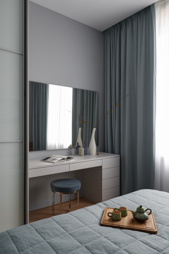 Сканди интерьер для молодой пары