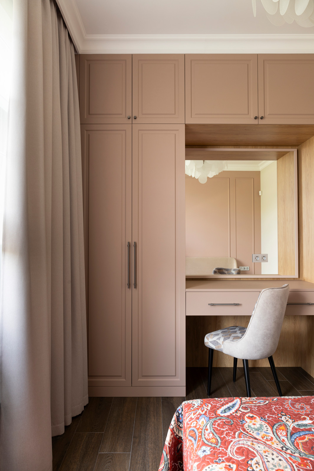 Обложка проекта: BIRCH HOUSE