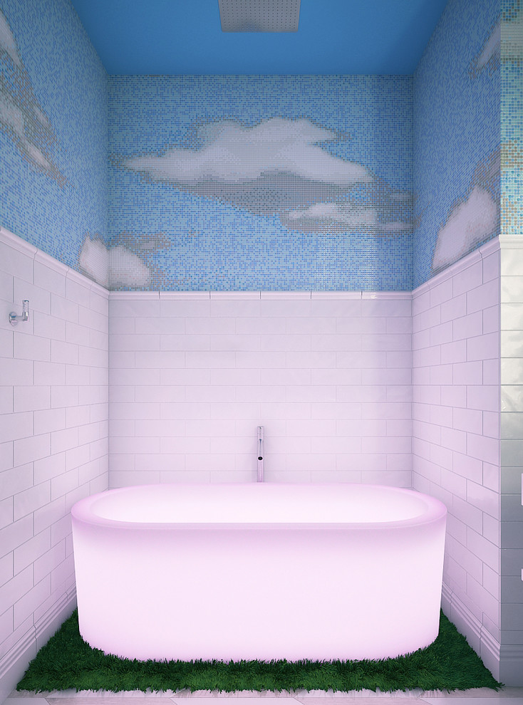 Лесные поляны. 2 этаж.