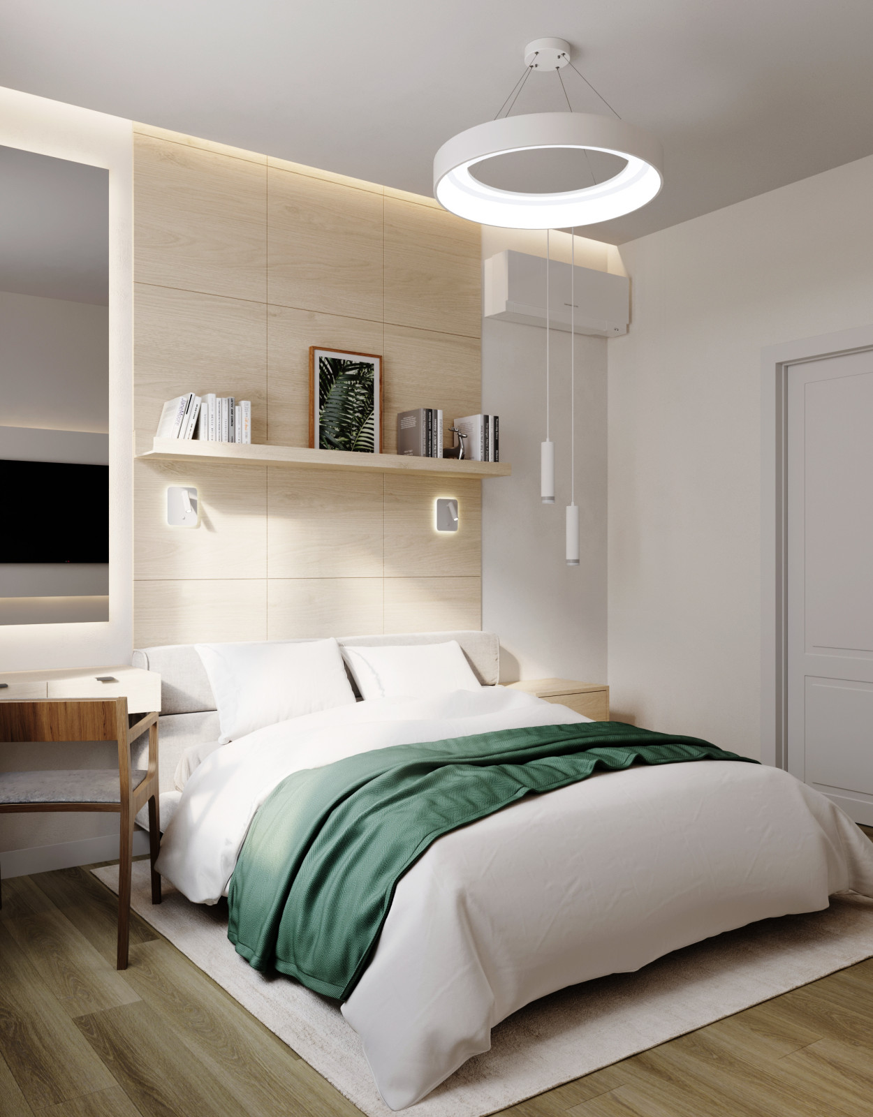 Обложка проекта: Дизайн интерьера на 4й армейский