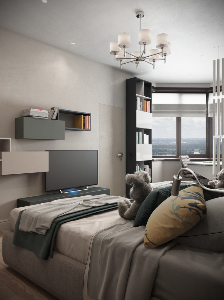 Квартира "Moderno"