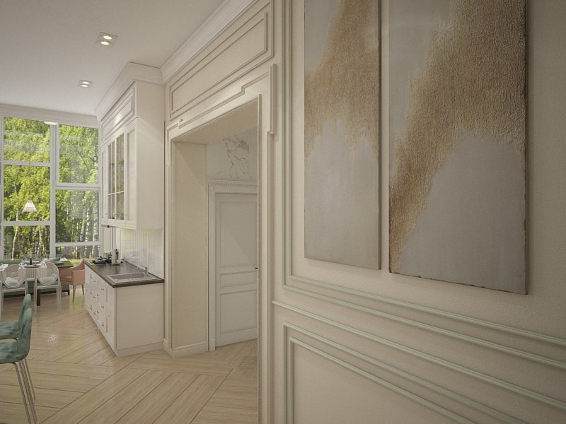 Дом на оз.Увильды