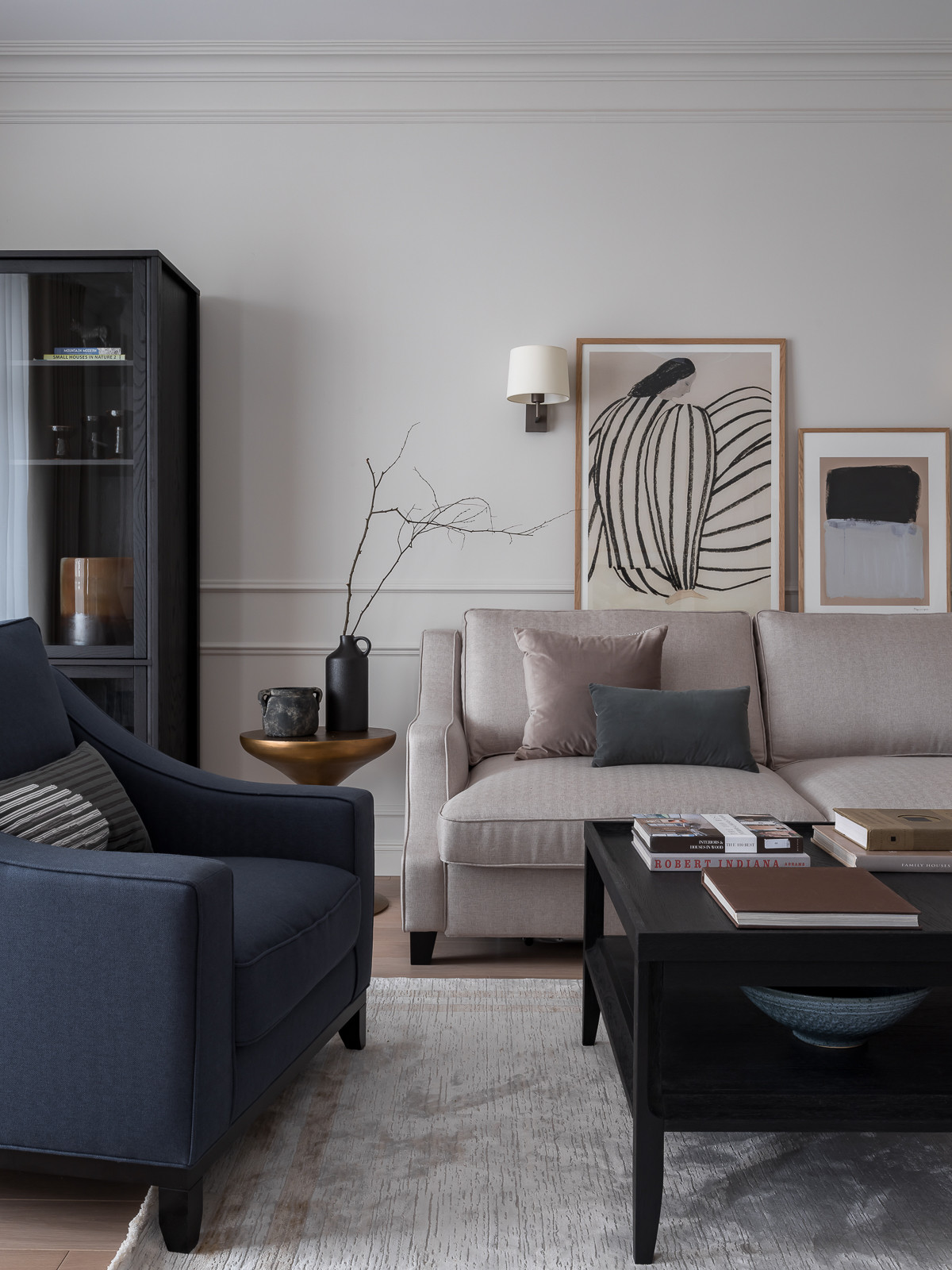 Квартира с одной спальней