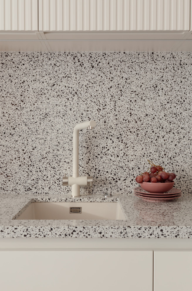 Яркая квартира для девушки