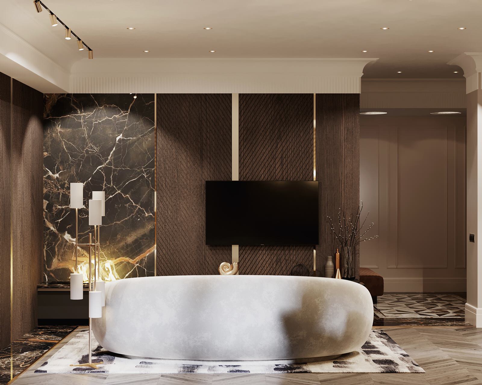 Квартира Малиновка