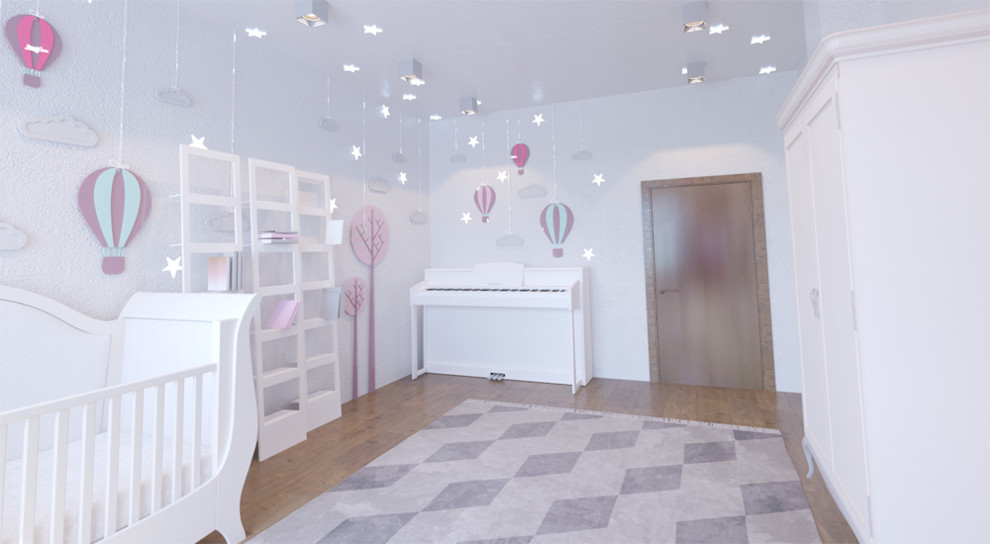 Квартира в стиле ЛОФТ