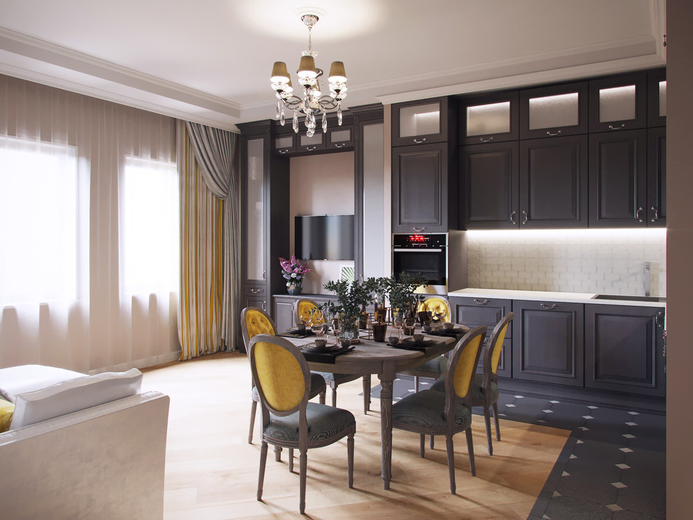 кваритра в жк резиденции сколково