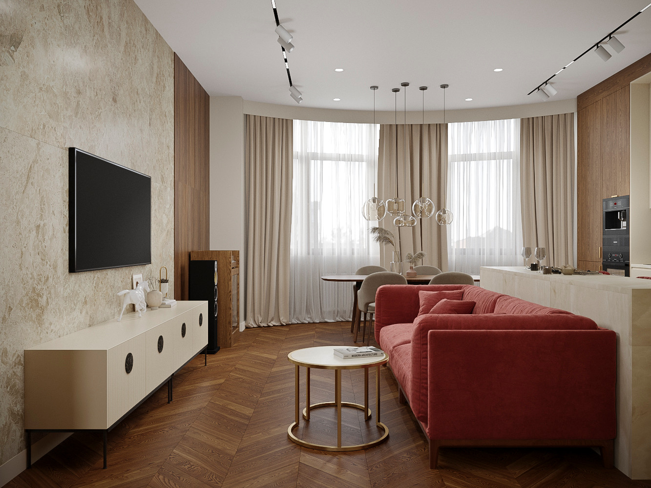 Квартира в ЖК "Донское подворье"