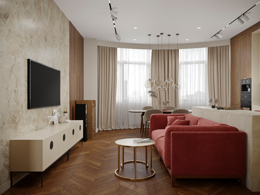 Квартира в ЖК "Донское подворье"