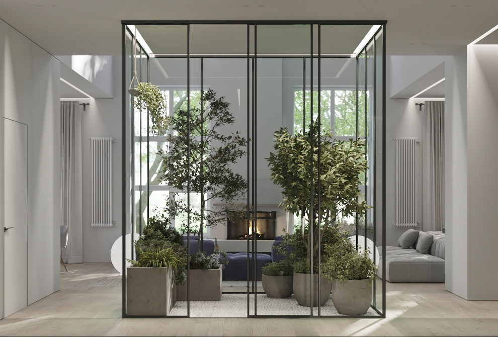 Коттеджный поселок «Горки Академпарка»