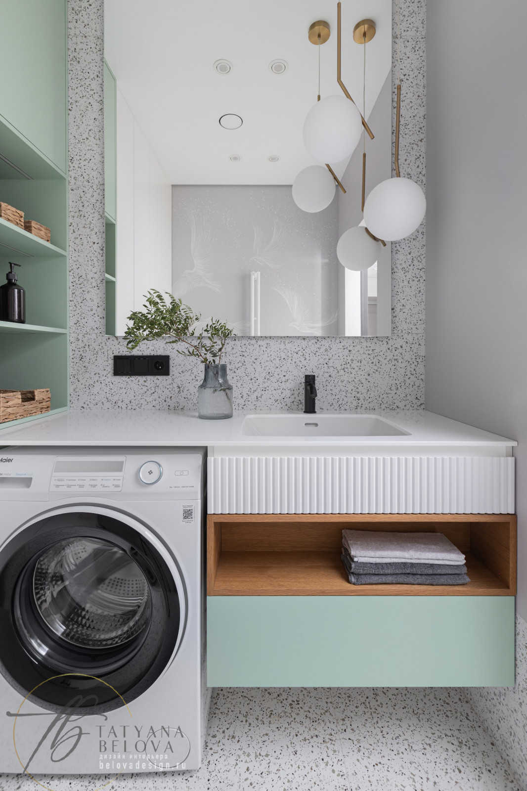 Скандис озеро - реализованный проект