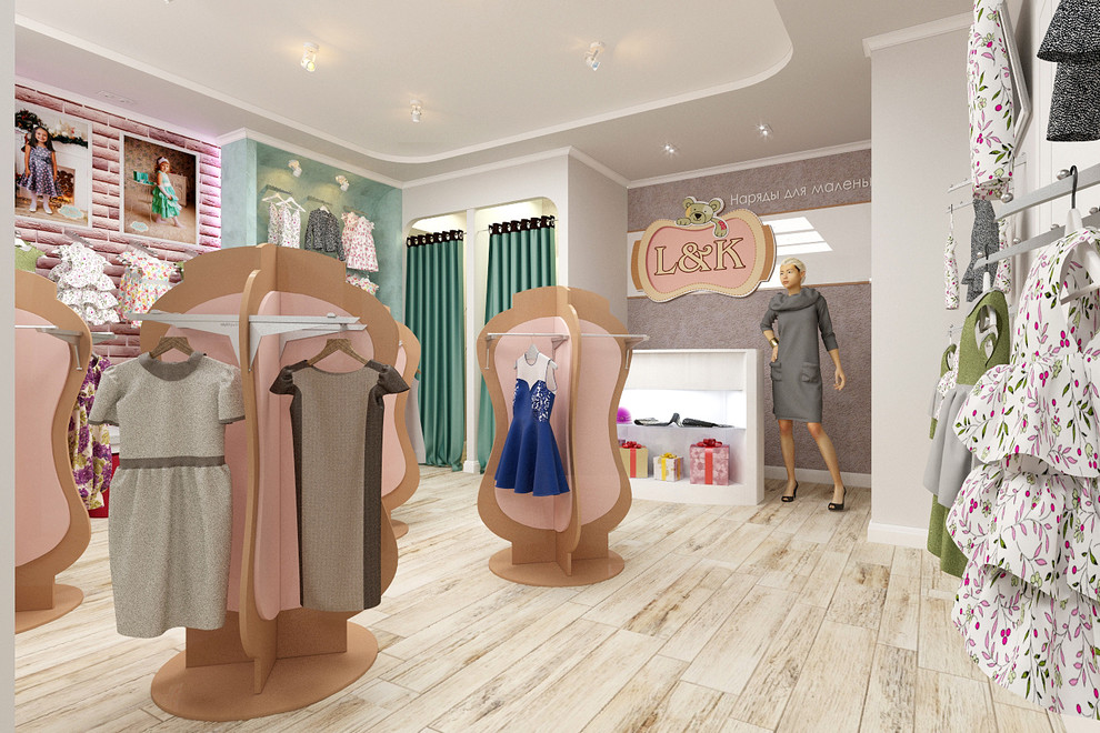 Магазин детской одежды