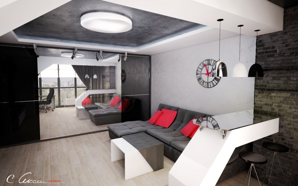 Квартира 1 комнатная ул.Пацаева