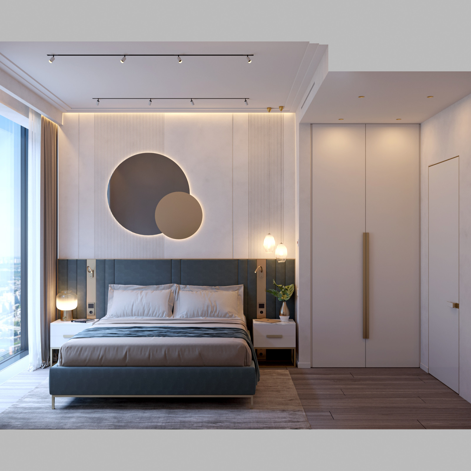 Апартаменты в Neva Towers Москва-Сити 2020 г.