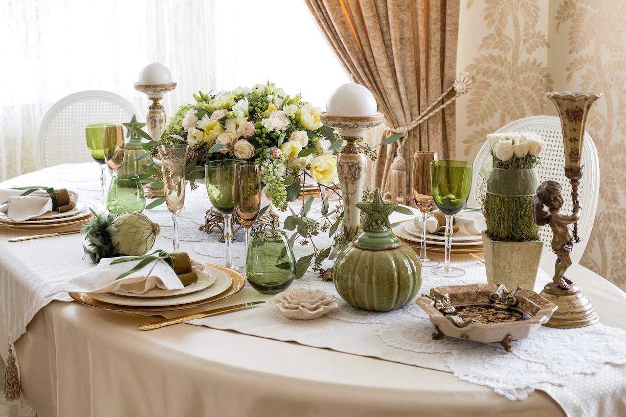 Дом в Неоклассике