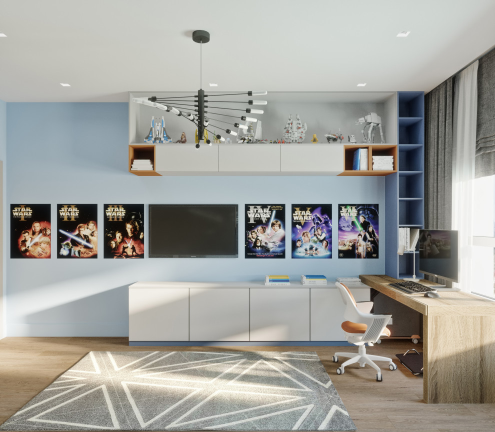 Семейное гнёздышко | ЖК Clever Park