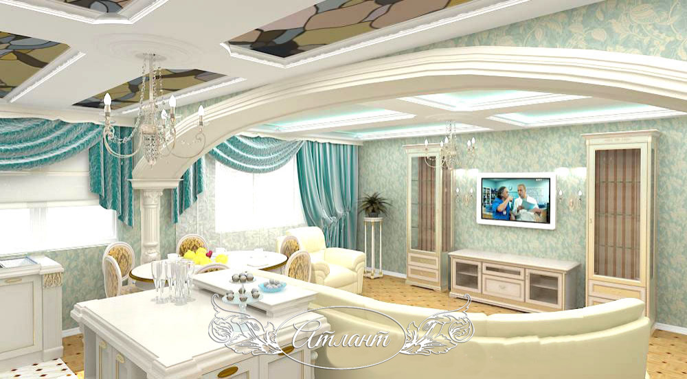 Анна Птуха Дизайн-Студия Атлант-стиль