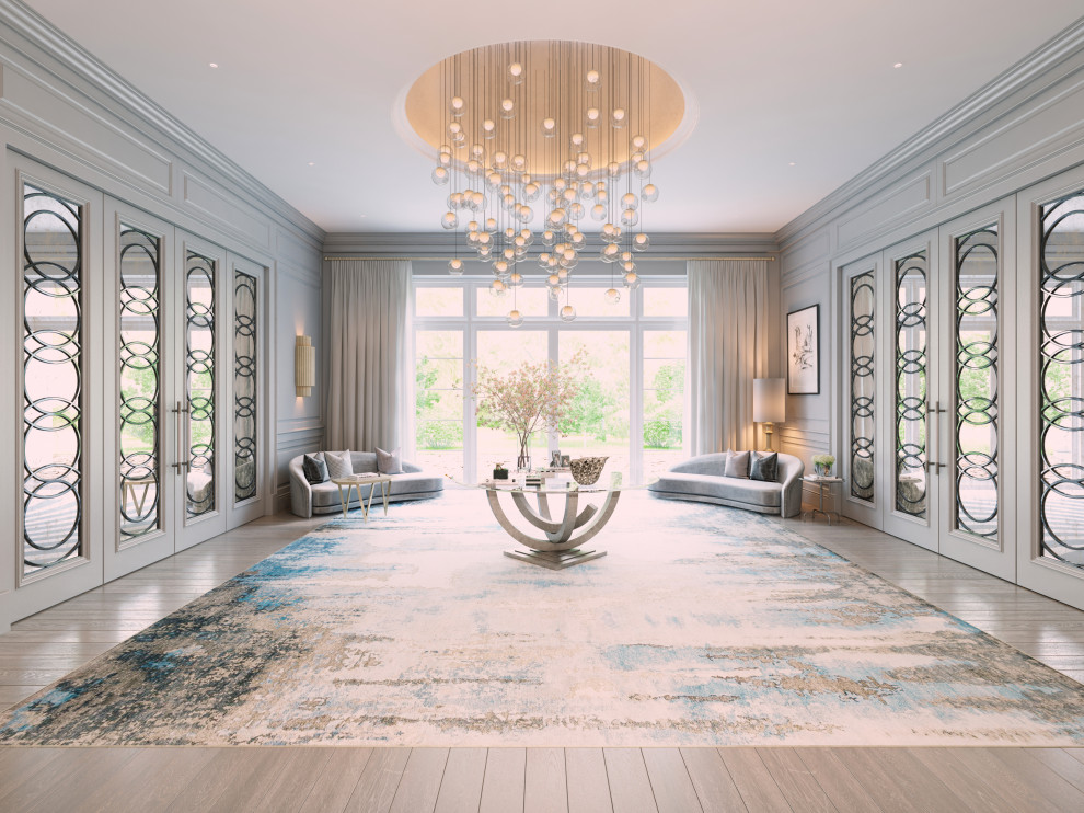 Обложка проекта: Barvikha House Residence