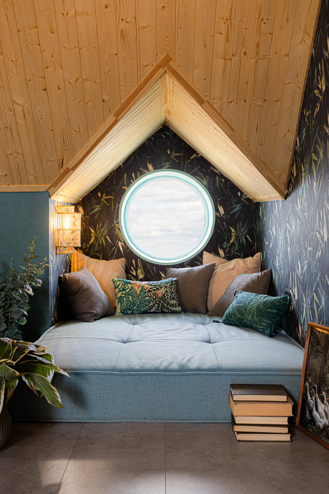 Дизайн-проект Дарьи Колобовой