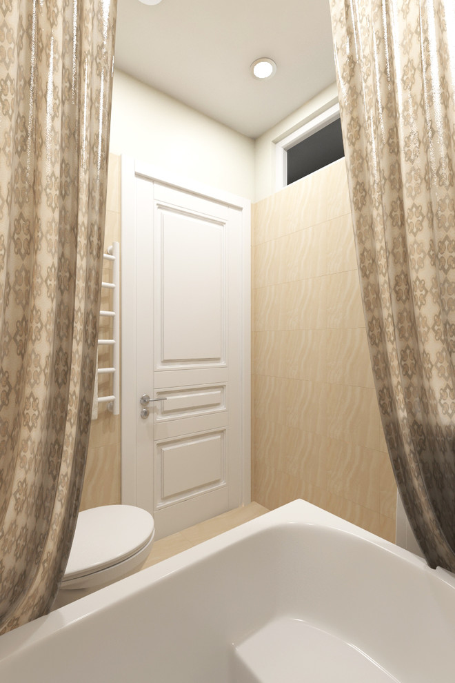 Дизайн квартиры студии 14 м2