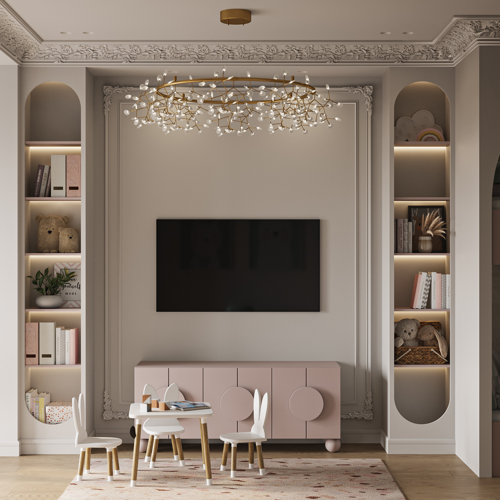 ЖК Маяк (3х комнатная квартира 98м2 г.Химки)