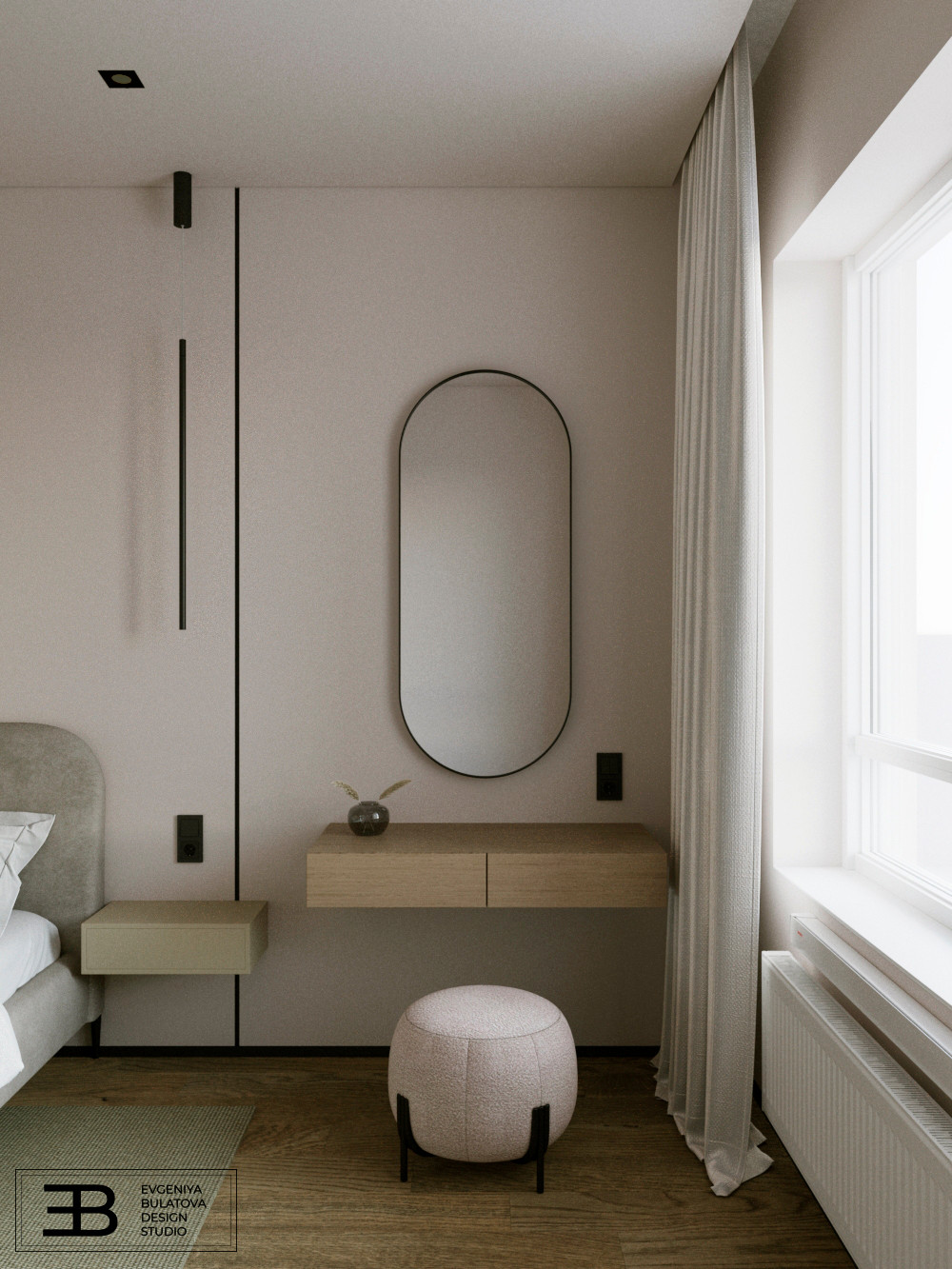 Квартира в ЖК "Space"