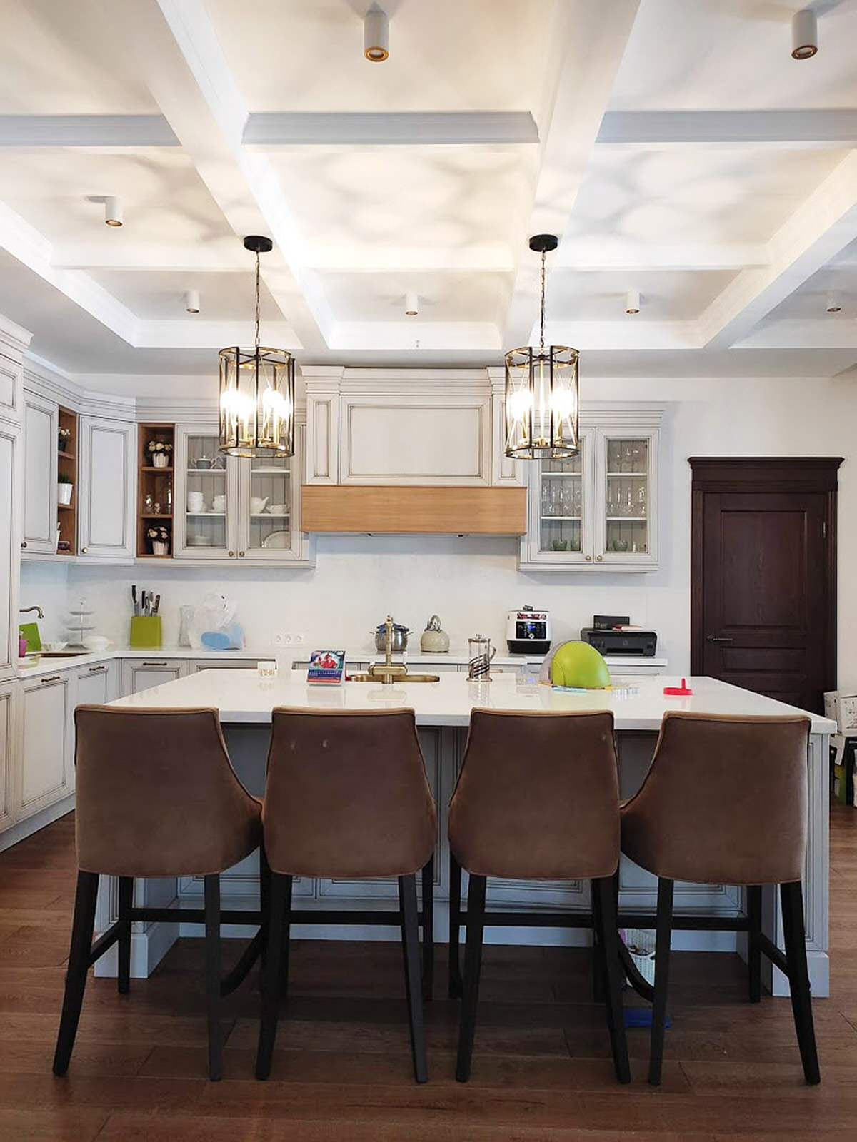 Дом для большой семьи