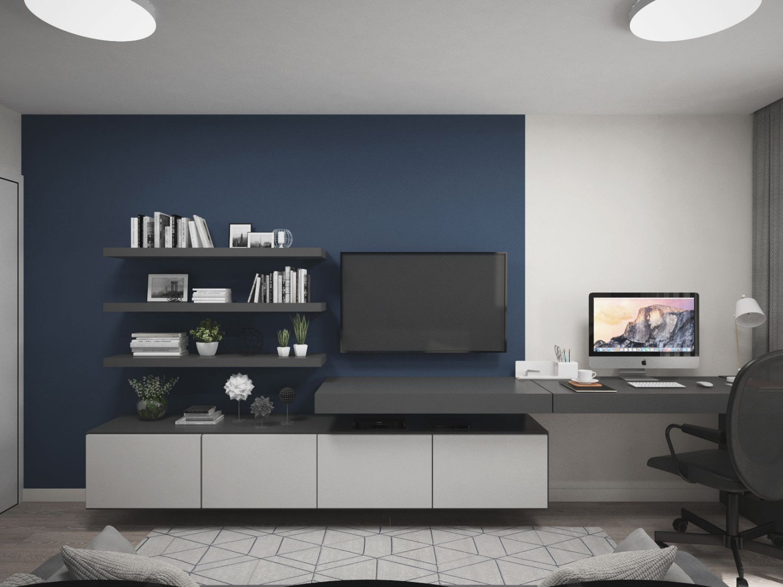 Квартира 87 кв.м.