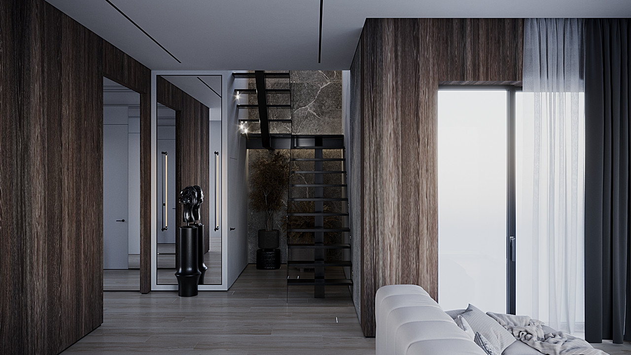 Коттедж в г. Троицк (270  м²)