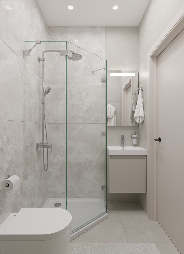 Гостевой санузел