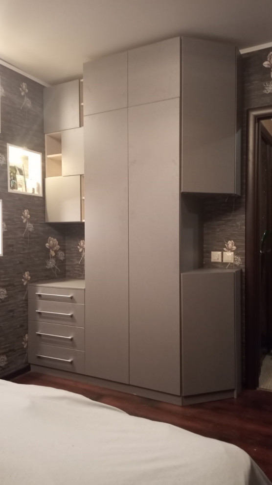 Спальня встроенная