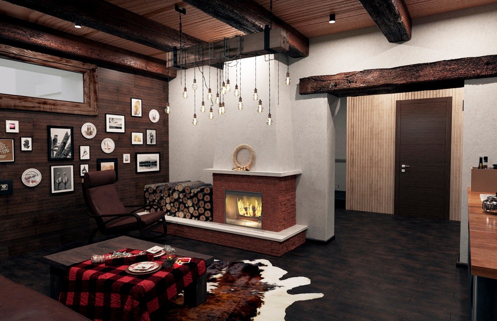 Загородный дом