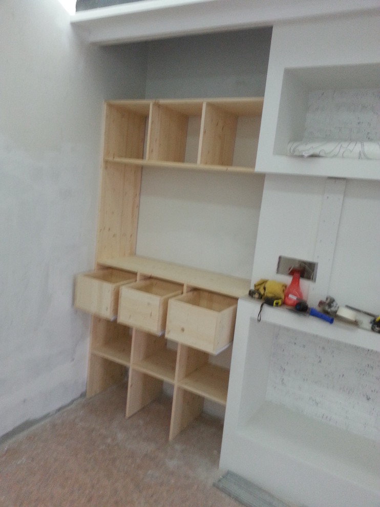 Спальная комната