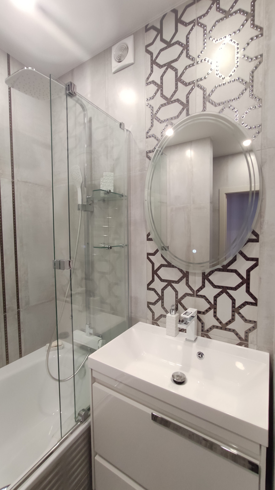 Ремонт 2-х комнатной квартиры Свиридова 18