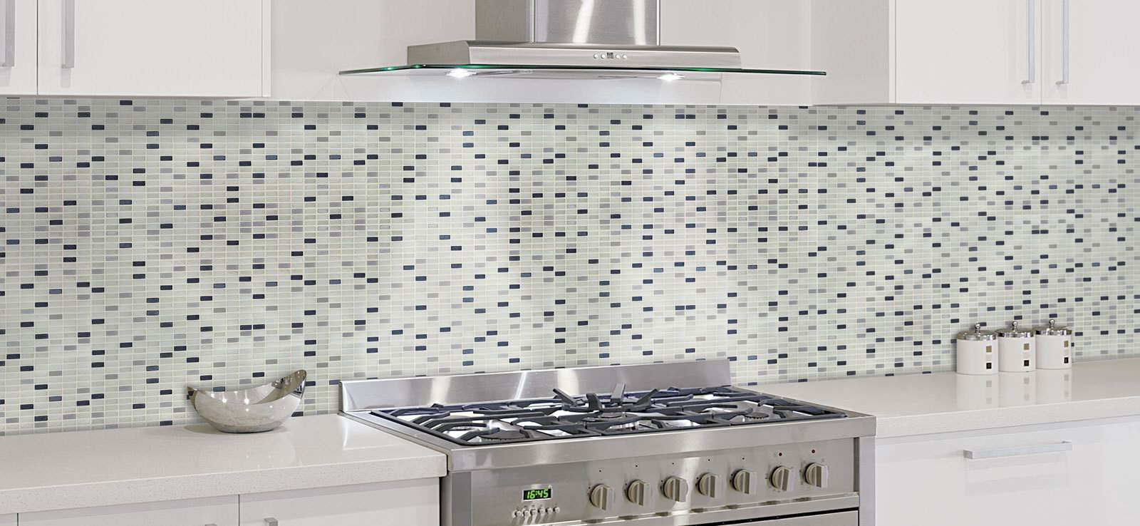 Мозаика в интерьере