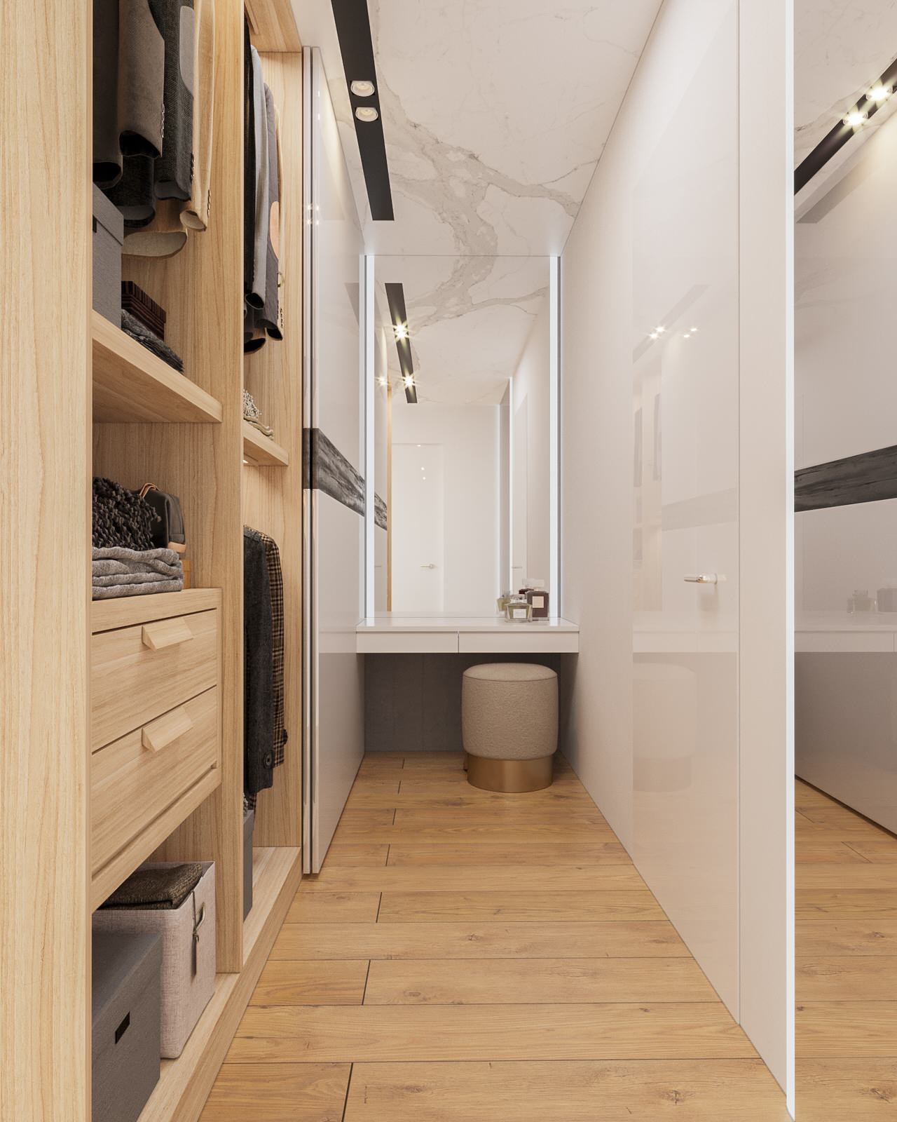 ЖК Хорошевский,  квартира для большой семьи